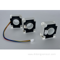 High precison fluxgate current sensor DXE100-210-G